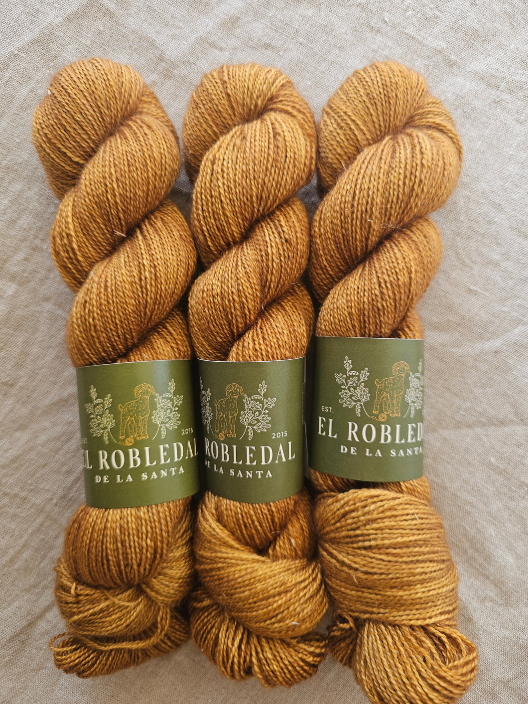 Bronze Era - Mohair Blend 3