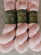 Load image into Gallery viewer, Pom Pom Star - Mohair Blend 3
