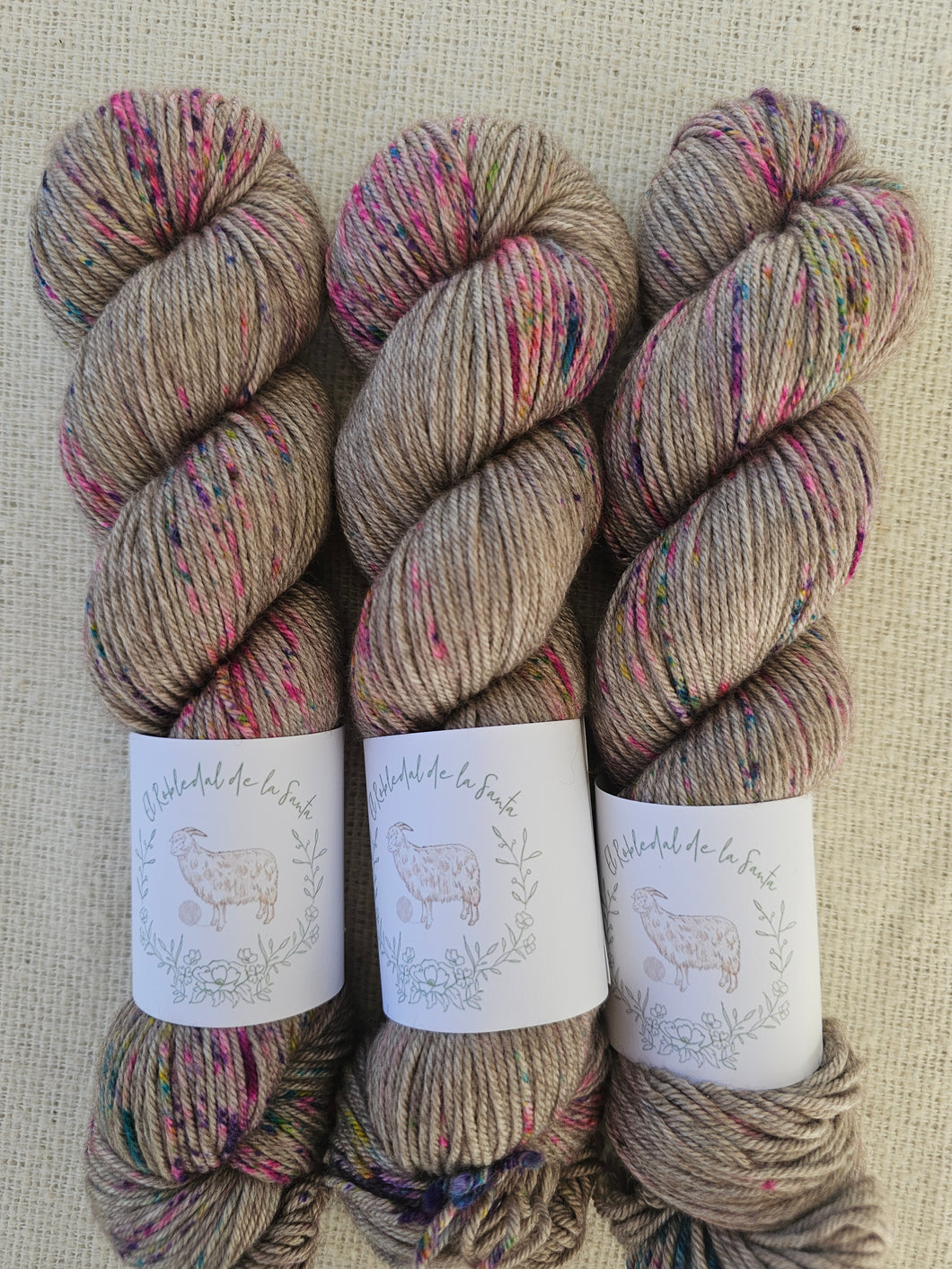 Favorite Crime - SilkYak DK