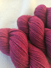 Load image into Gallery viewer, Plum Daddy - BFL Sock DK
