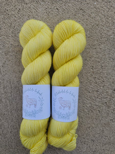 Zesty - Sock Twist