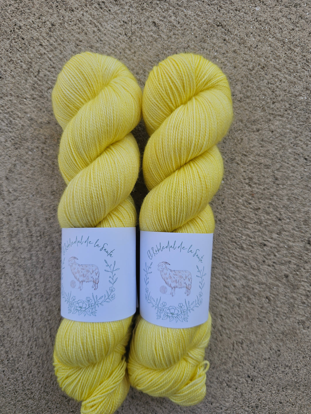 Zesty - Sock Twist