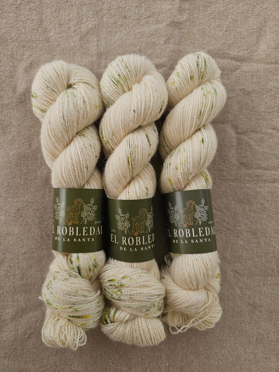 Heno - Mohair Blend 3