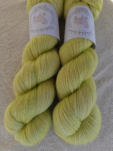 Lucky Dip - Silky BFL Lace