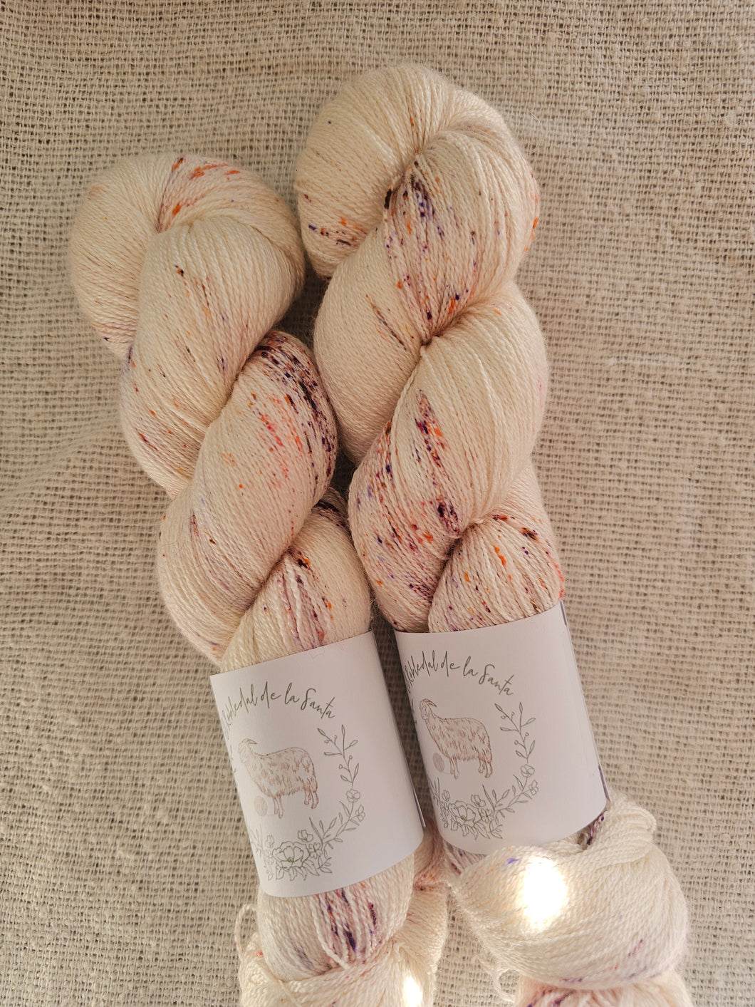 Higo & Miel - Silky BFL Lace