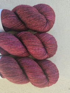 Tempranillo - Silky ME Sock