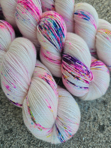 Favorite Crime -Silky BFL Lace
