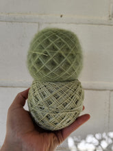 Cargar imagen en el visor de la galería, Matcha Latte - Silky BFL Lace
