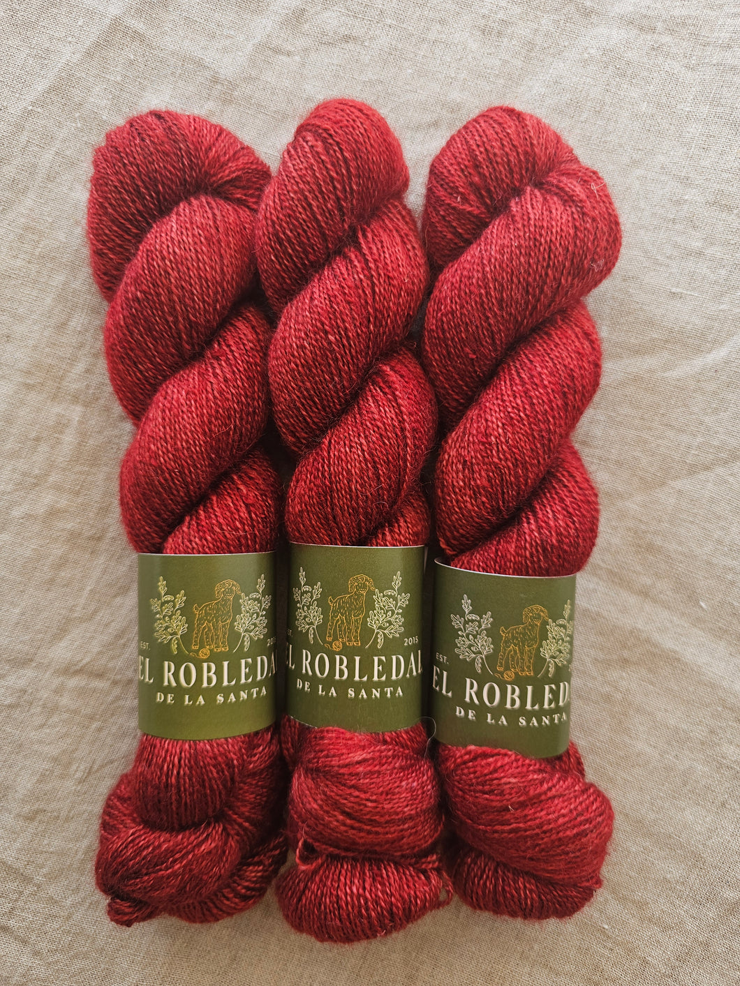 Azevinho - Mohair Blend 3