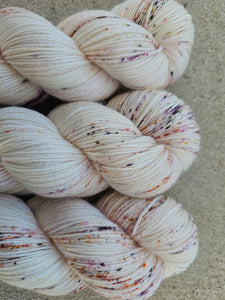 Lavender Haze - Silky BFL