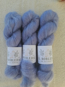 So Icy! - Silky Mohair