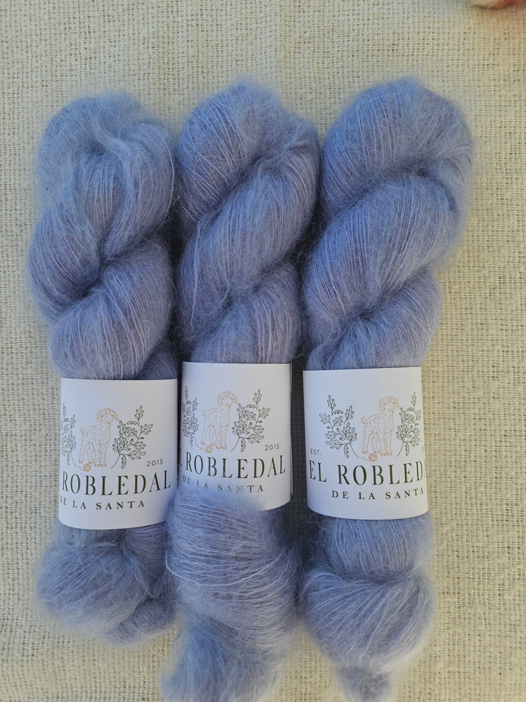 So Icy! - Silky Mohair
