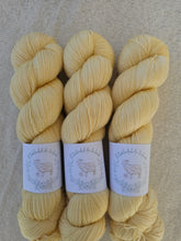 Load image into Gallery viewer, Sassy Custard - Silky BFL Lace
