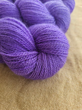Load image into Gallery viewer, Jacaranda - Mohair Blend 3
