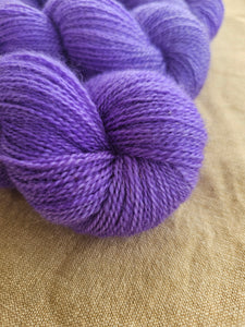 Jacaranda - Mohair Blend 3