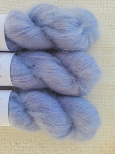 So Icy! - Silky Mohair