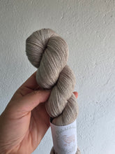 Load image into Gallery viewer, Greige Sage - Silky BFL Lace
