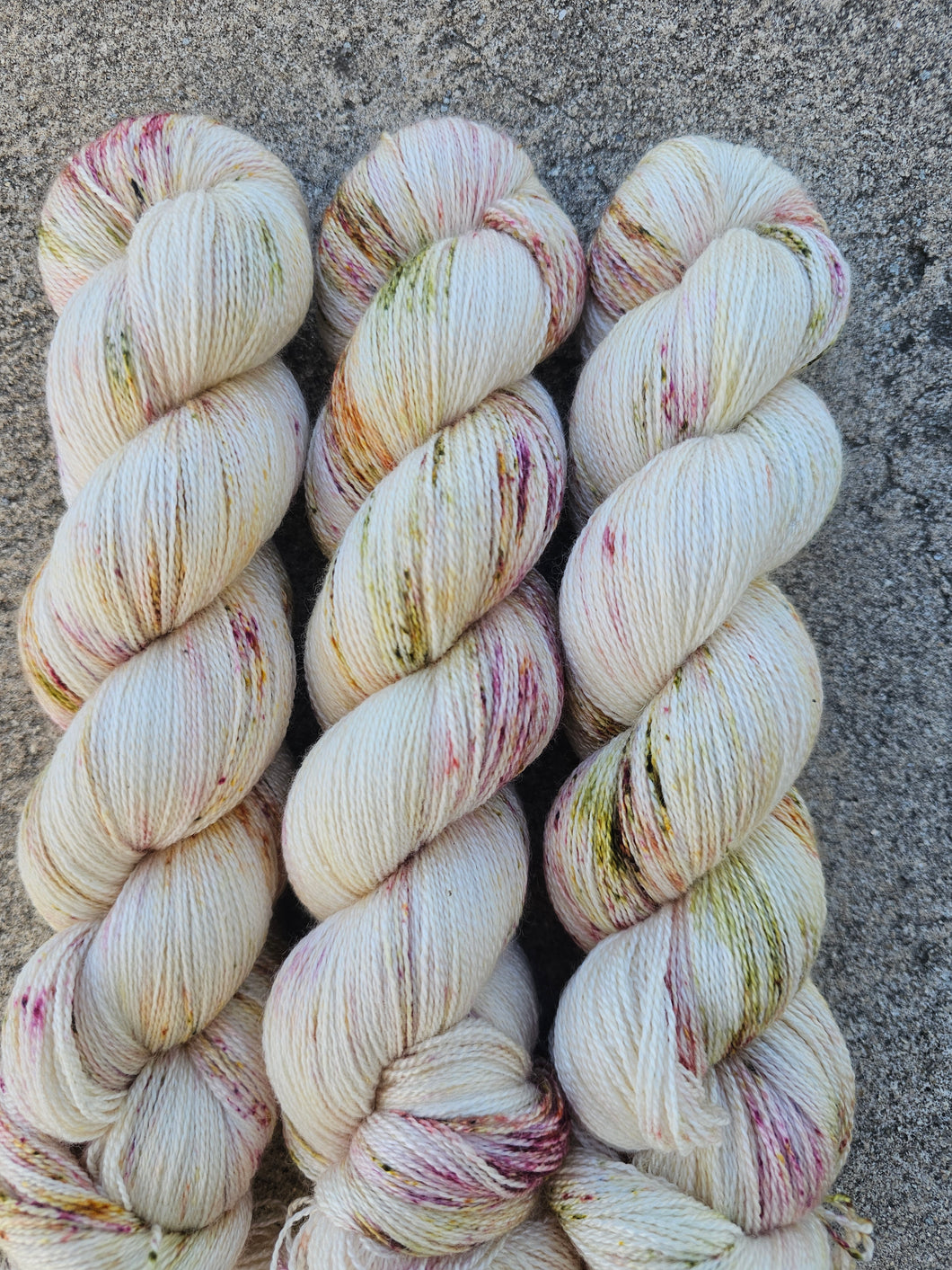 Another Love - Silky BFL Lace