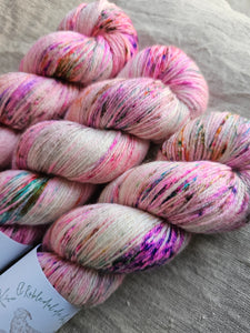 Who Do You Think You Are - Silky BFL