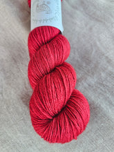 Load image into Gallery viewer, Winter Red - Silky BFL
