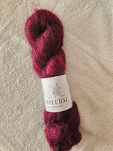 Load image into Gallery viewer, Plum - Silky Mohair
