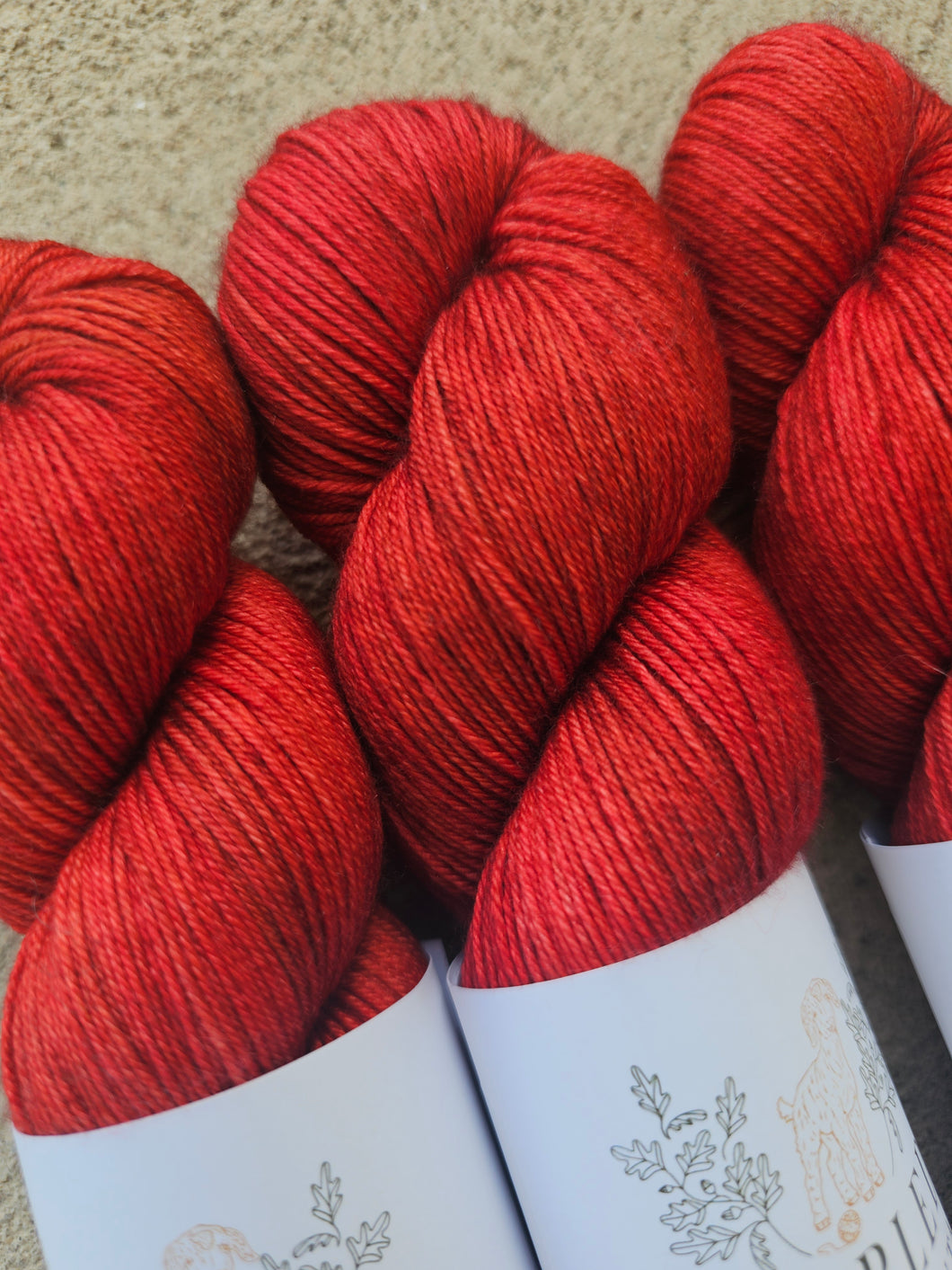 Rojo de Feria - Silky ME