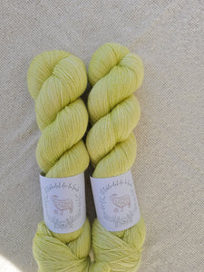Lucky Dip - Silky BFL Lace