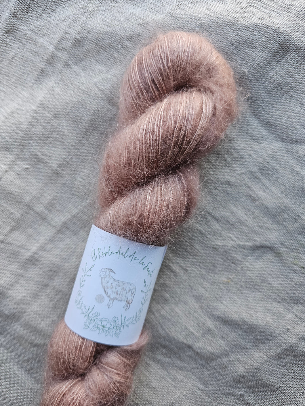 Undertow - Silky Mohair