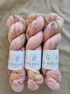 Laguna Rosa - Sock Twist