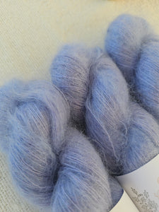 So Icy! - Silky Mohair
