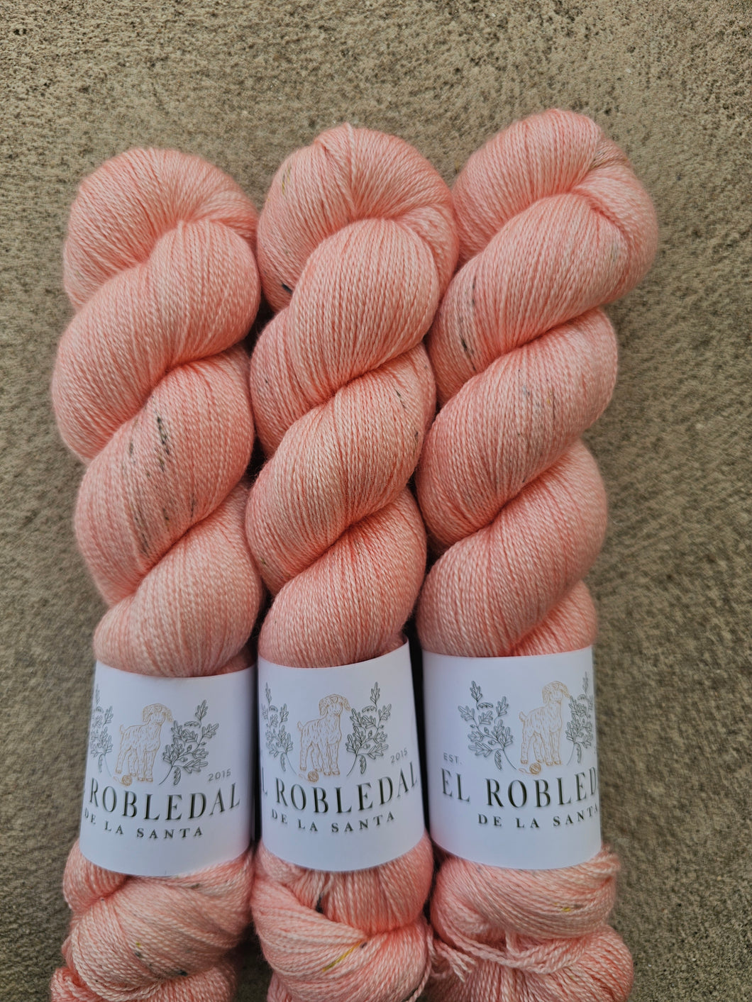 Next Summer - Silky BFL Lace