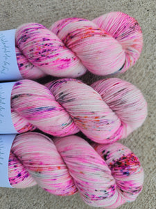 Who Do You Think You Are - Silky ME Sock
