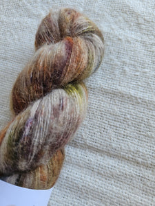 Mushroom Season - Fluffy Yak