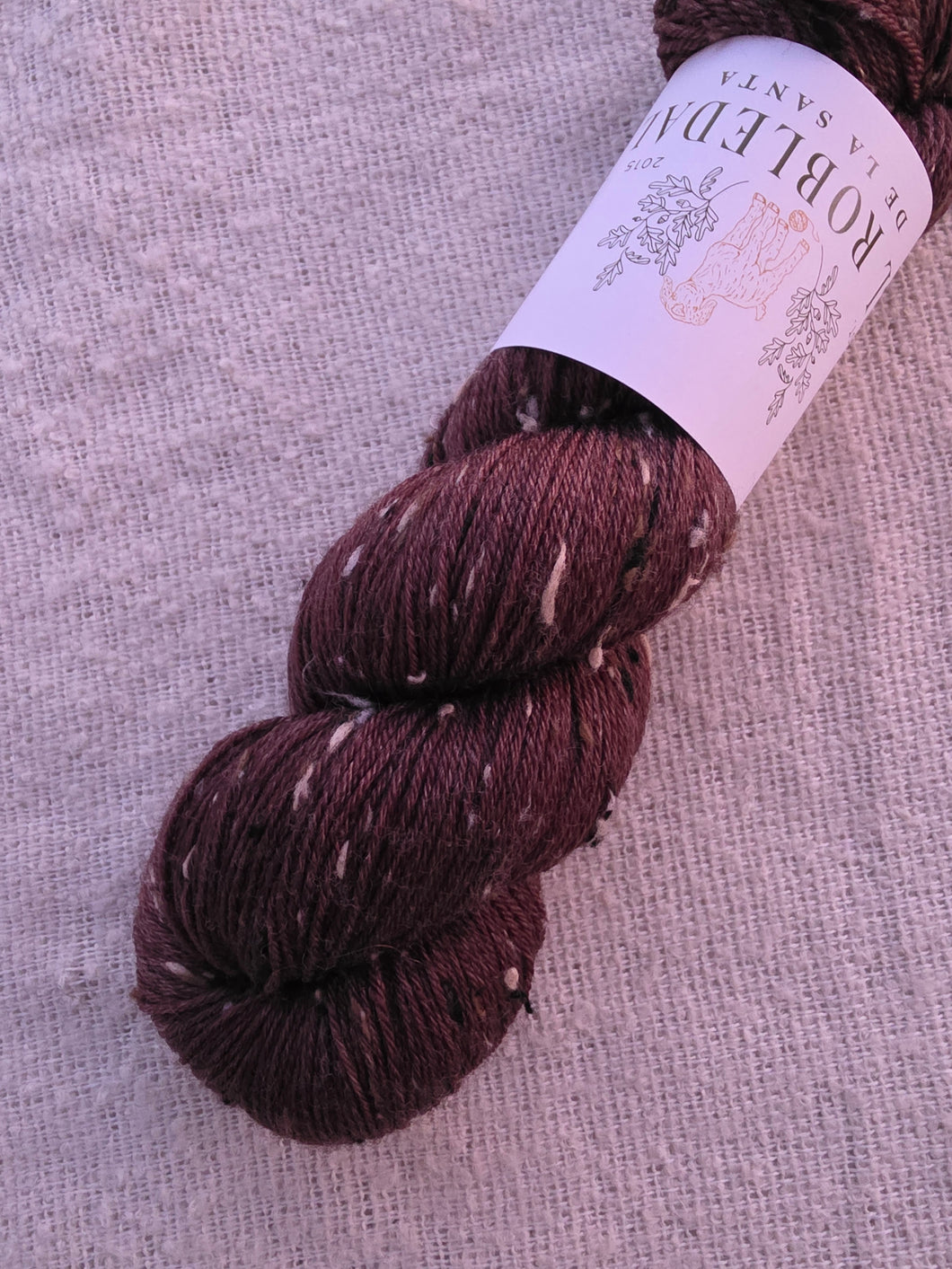 Chocolate Bear - Tweed ME