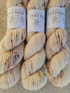 Lavender Haze - BFL Sock DK