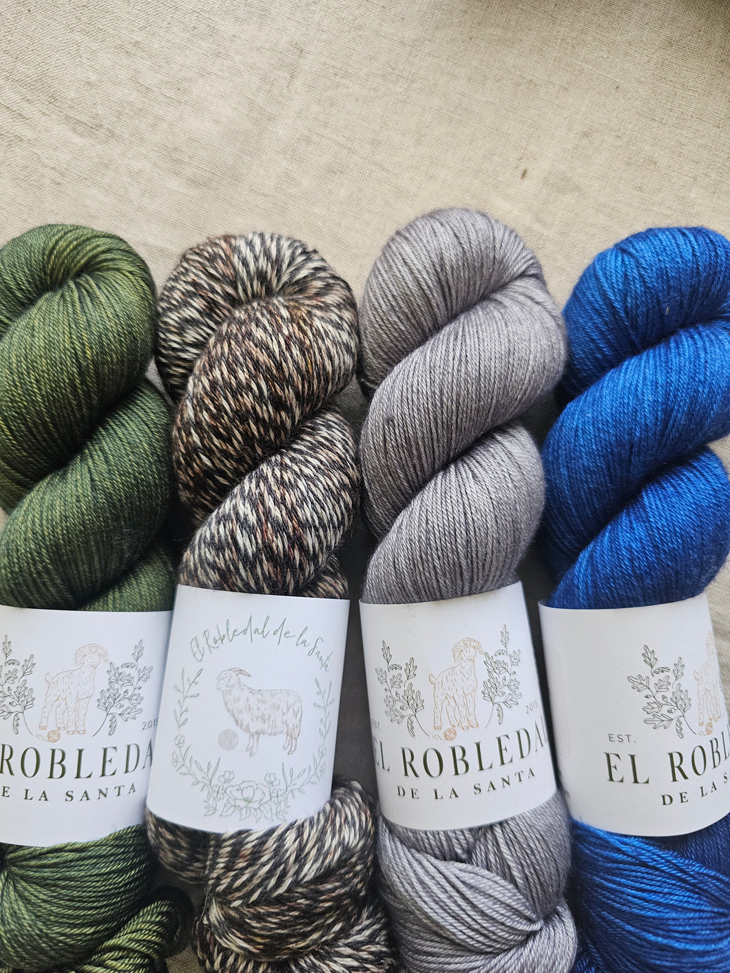 Mystery Musikal Westknits Kit 07