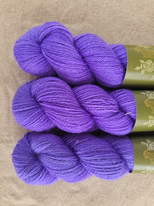 Jacaranda - Mohair Blend 3