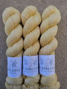 Sassy Custard - Silky BFL