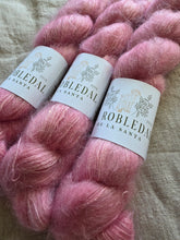 Load image into Gallery viewer, Blush - Disco Mohair
