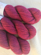 Load image into Gallery viewer, Plum Daddy - BFL Sock DK
