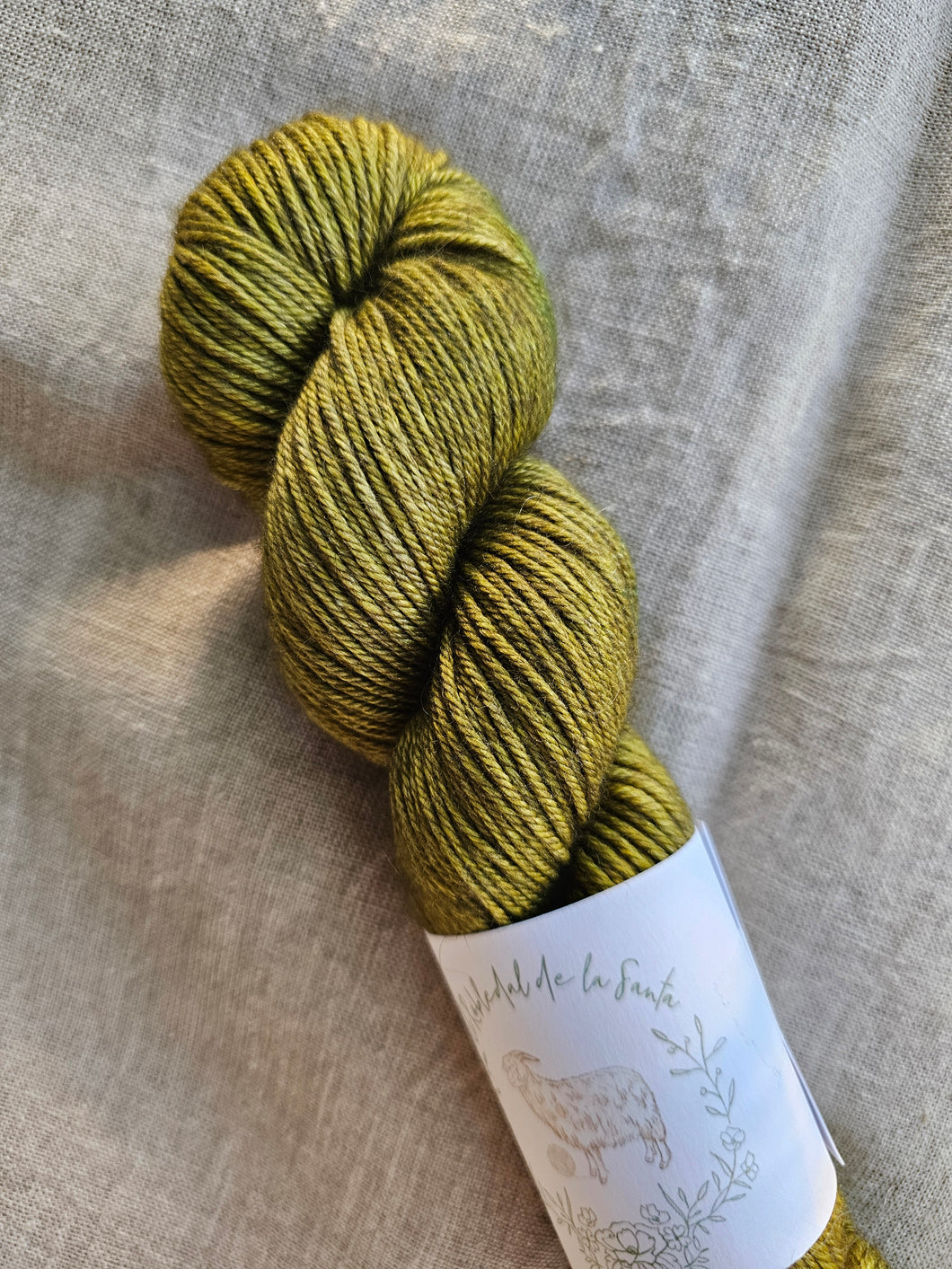 Fistik - SilkYak DK