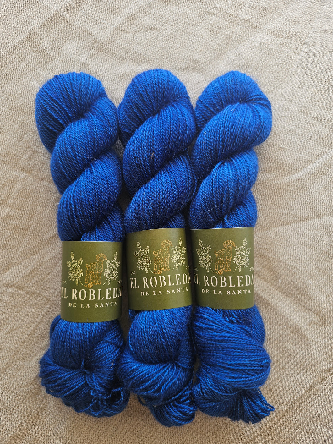 Murillo - Mohair Blend 3