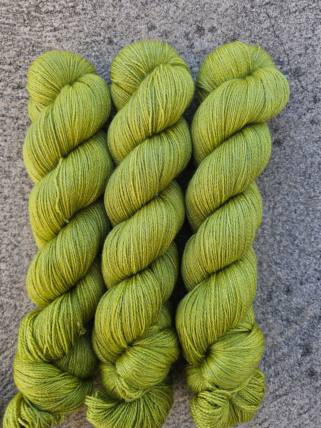 Fistik - Silky BFL Lace