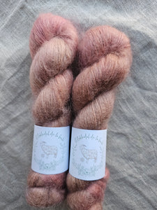 OOAK - Silky Mohair