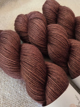 Load image into Gallery viewer, Chocolate Bear - Silky BFL
