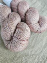 Load image into Gallery viewer, Truffle Trouble - Silky BFL
