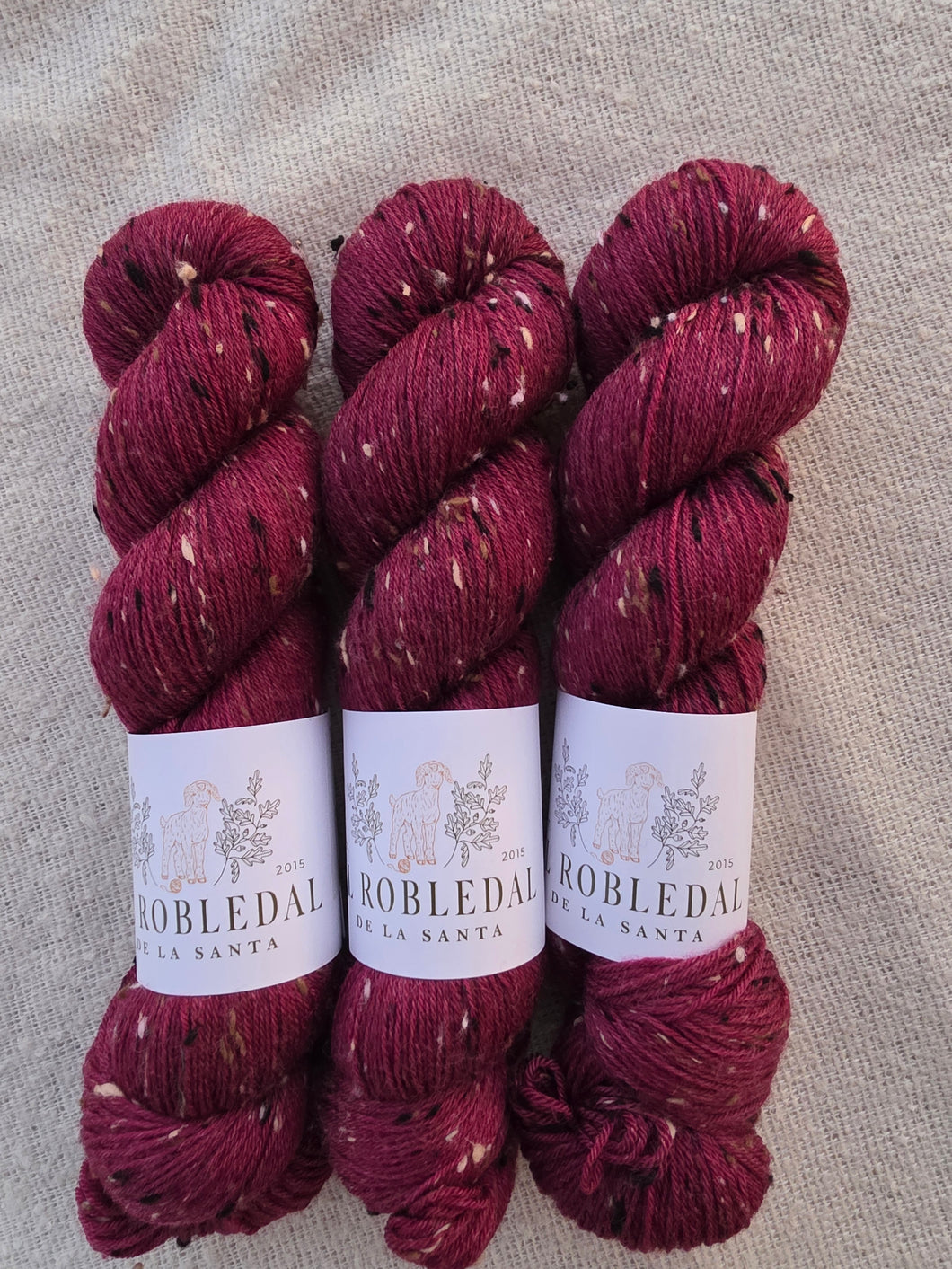 Plum Daddy - Tweed ME