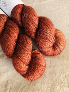 Red Fox - Silky BFL