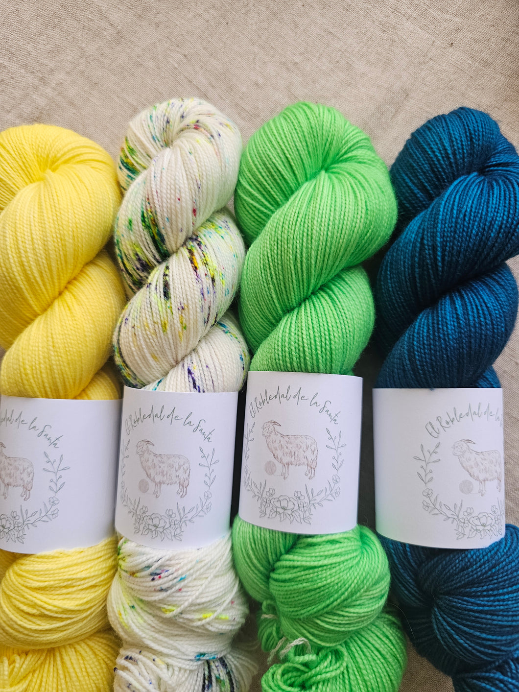 Mystery Musikal WestKnits KIT 09