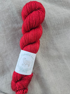 Winter Red - Silky BFL